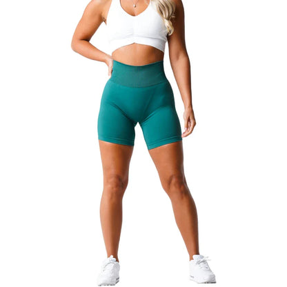 Pantalones cortos sin costuras PowerFlex