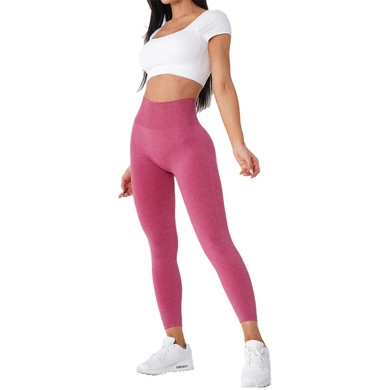 NVGTN™ High-Waisted Seamless Leggings