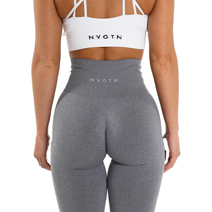 NVGTN™ High-Waisted Seamless Leggings