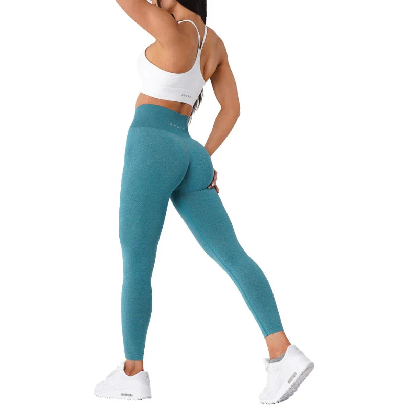 NVGTN™ High-Waisted Seamless Leggings