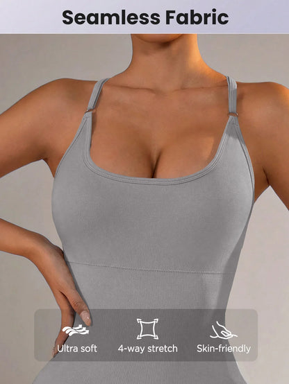 SculptFit™ Seamless Bodysuit