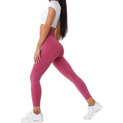 NVGTN™ High-Waisted Seamless Leggings