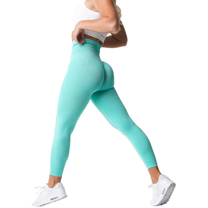 NVGTN™ High-Waisted Seamless Leggings