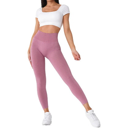 NVGTN™ High-Waisted Seamless Leggings